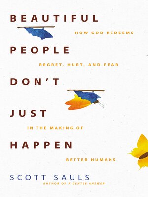 cover image of Beautiful People Don't Just Happen